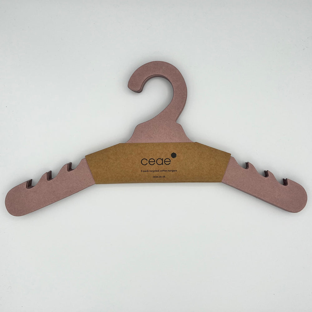 
                  
                    100% RECYCLED COTTON – CLOTHES HANGER ( 5 PCS PACK)
                  
                