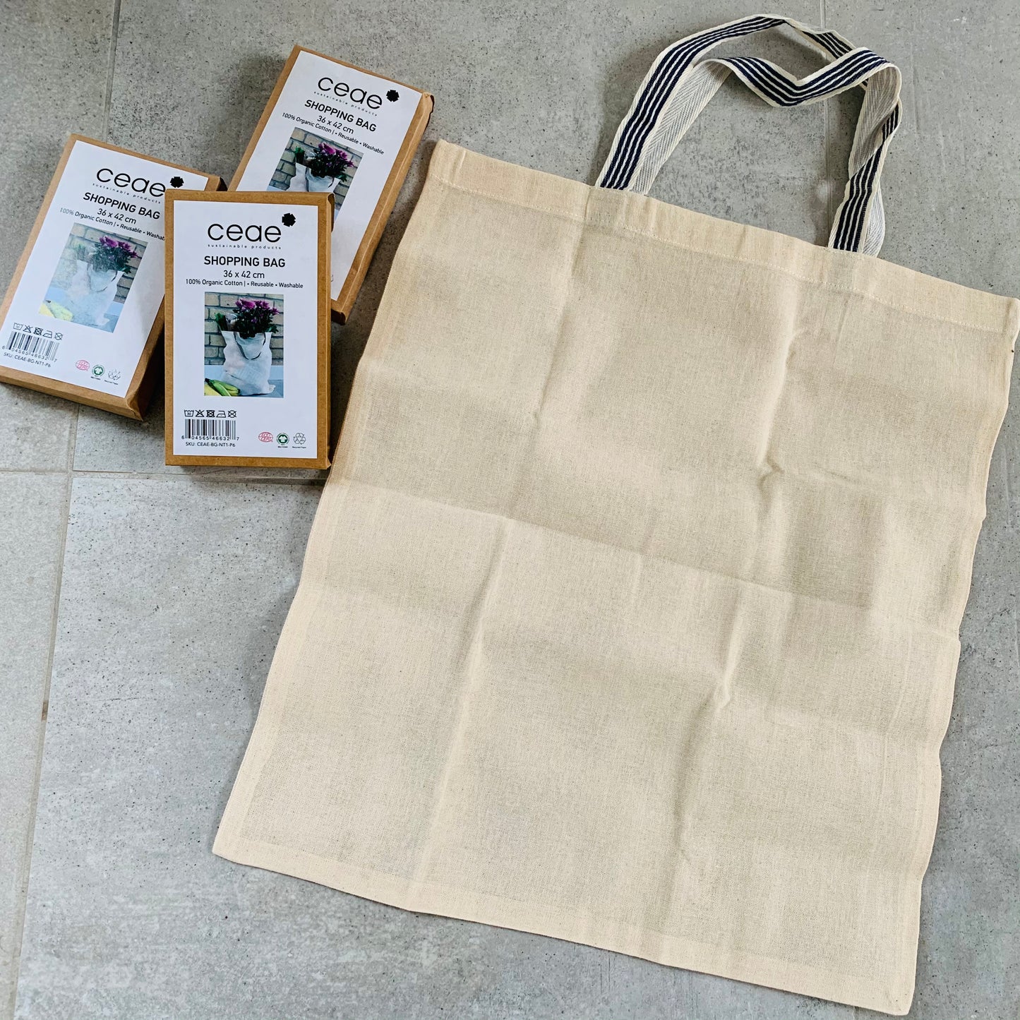 
                  
                    Buy 100% Organic cotton Shopping bag in UK
                  
                