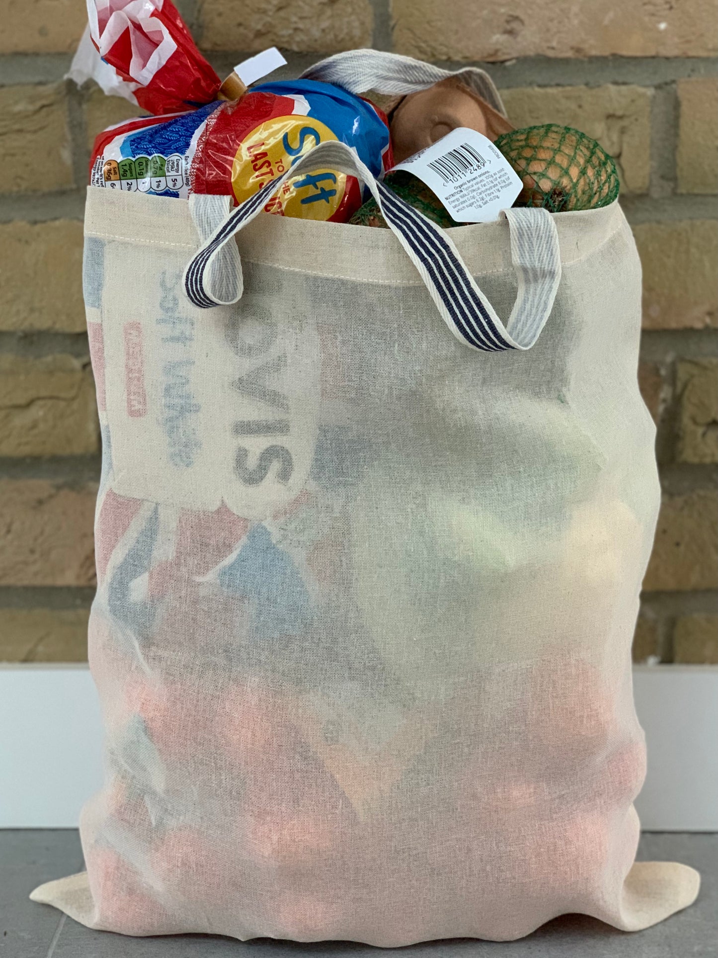 
                  
                    Buy 100% Organic cotton Shopping bag in UK
                  
                